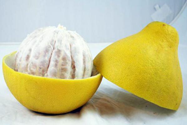 柚子的功效與作用及禁忌