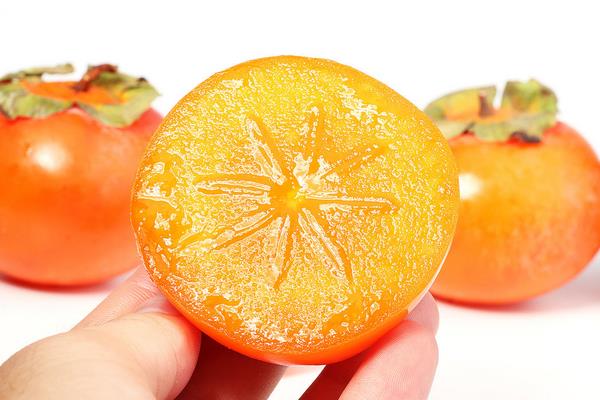 脆柿子功效與作用及禁忌