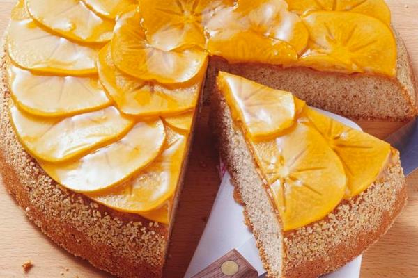 脆柿子功效與作用及禁忌