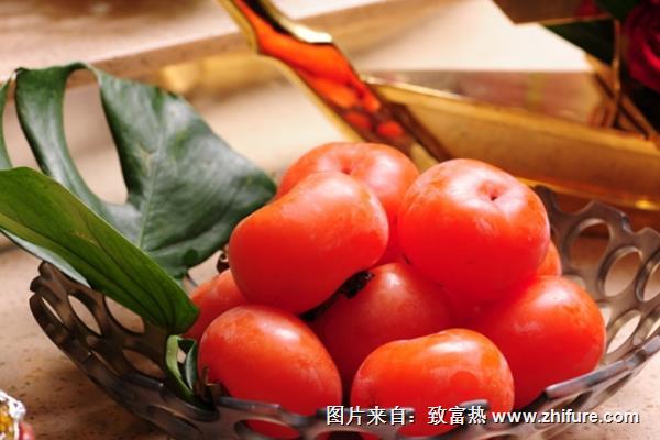 軟炸柿子餅的做法大全