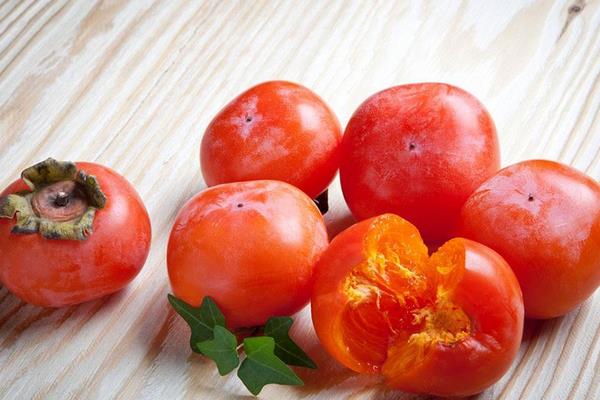 軟炸柿子餅的做法大全