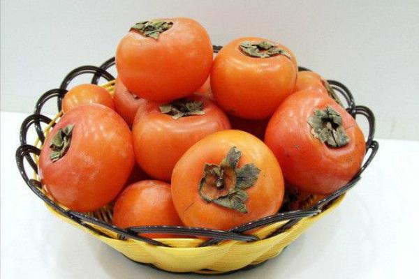 柿子的功效與作用及禁忌