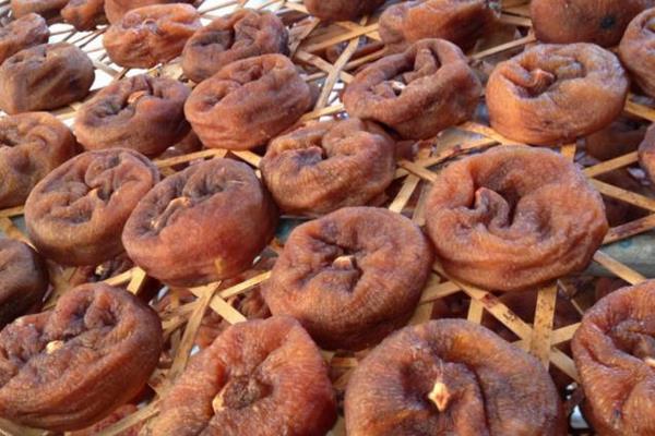 柿子不能和什么一起吃