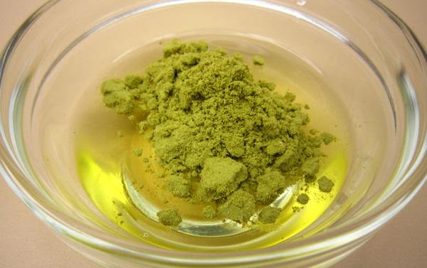 柿子葉怎么祛斑