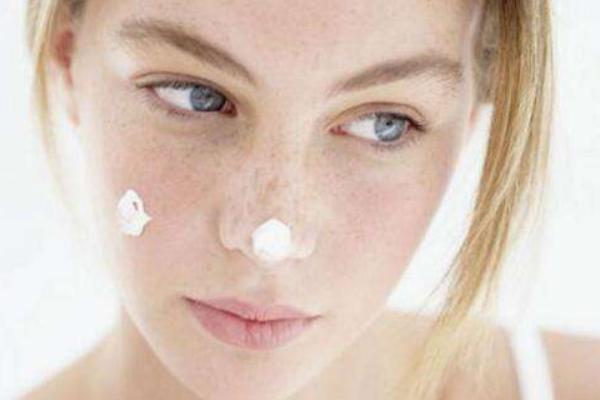 柿子葉怎么祛斑