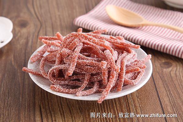 吃山楂條會發胖嗎