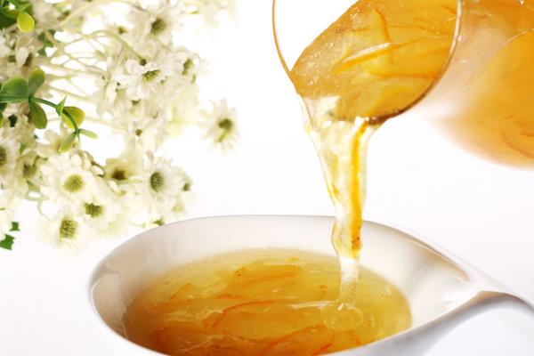 蜂蜜柚子丹功效與作用