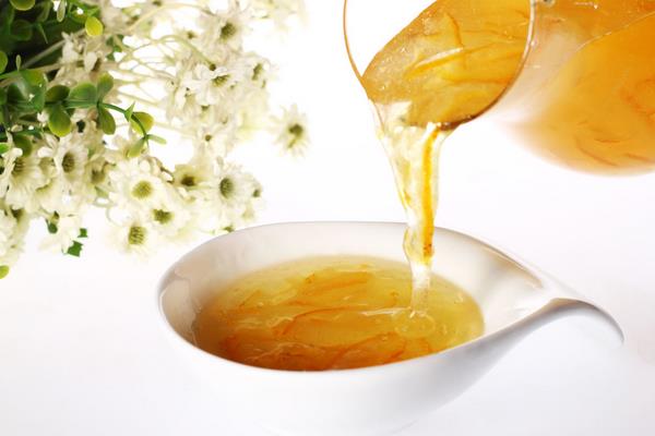 蜂蜜柚子醬的功效作用及做法