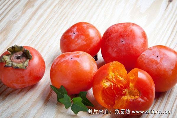 梨和柿子能一起吃嗎