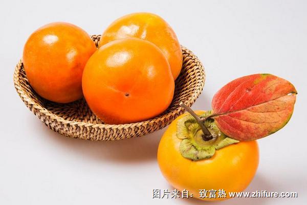 石榴和柿子能一起吃嗎