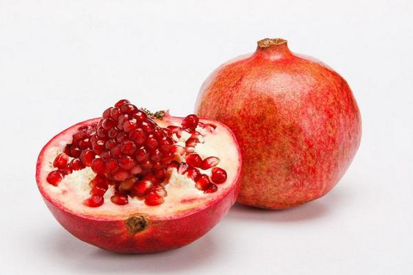 石榴和柿子能一起吃嗎