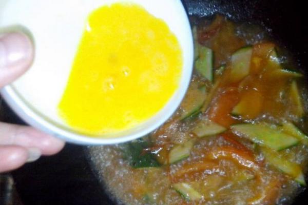 雞蛋柿子湯的做法大全