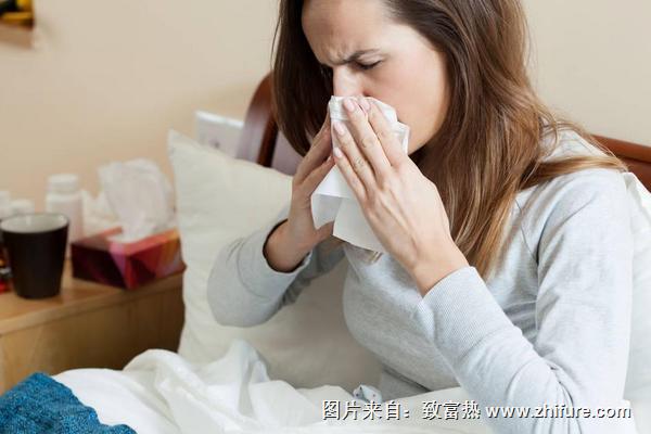 感冒可以吃柿子嗎