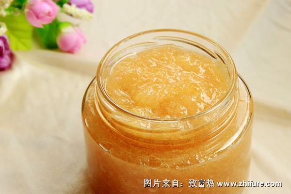 蜂蜜柚子醬的功效作用及做法