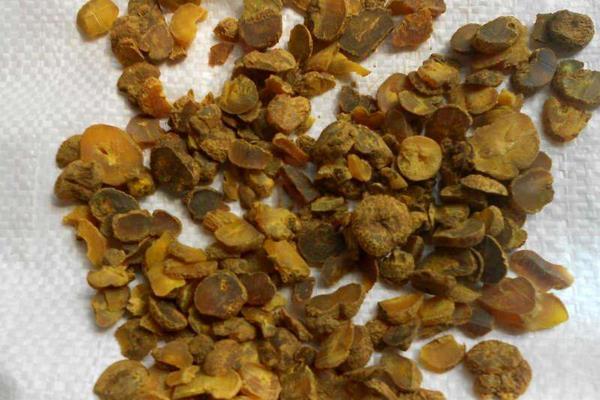 中藥市場低迷 2015元胡行情不看好 元胡難獨善其身