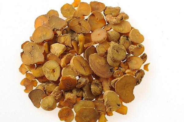 中藥市場低迷 2015元胡行情不看好 元胡難獨善其身