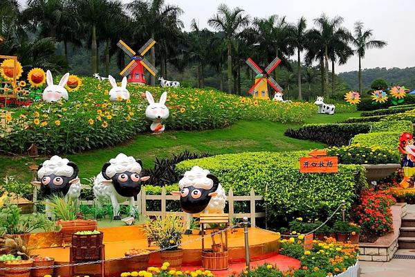 “開心農場”現實版創業模式致富