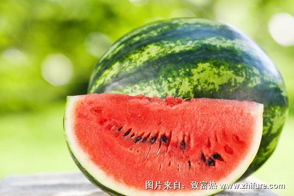 西瓜的功效與作用及禁忌