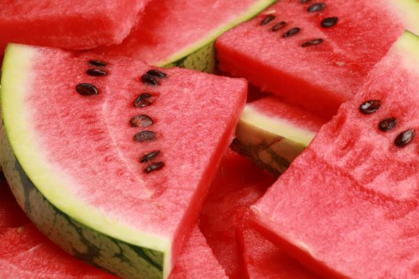 西瓜的功效與作用及禁忌