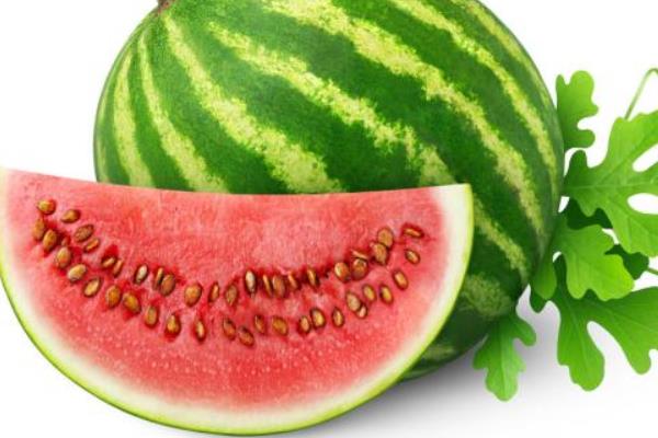 西瓜的功效與作用及禁忌