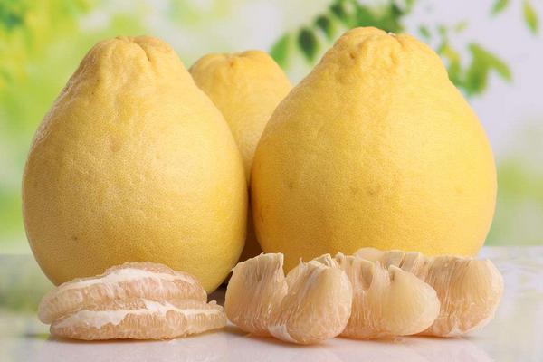 吃柚子的好處與壞處分別是什么