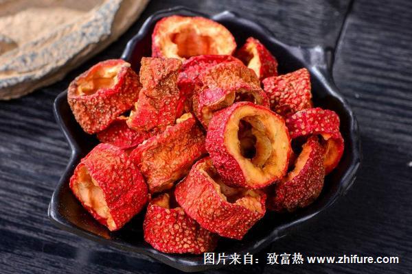 山楂干可以直接吃嗎