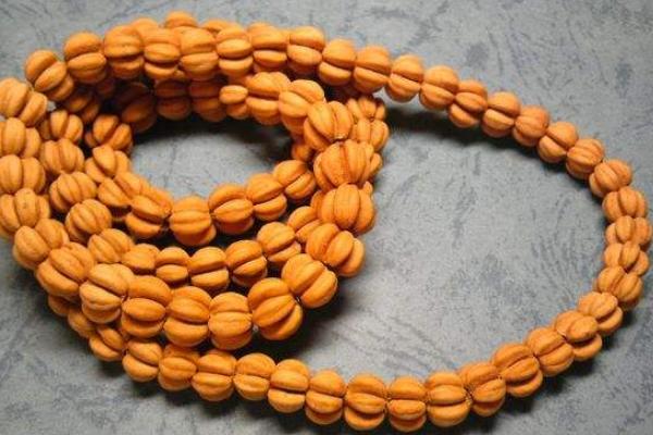 山楂核手串價格多少錢一串