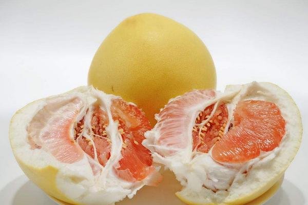 紅心柚子的功效與作用