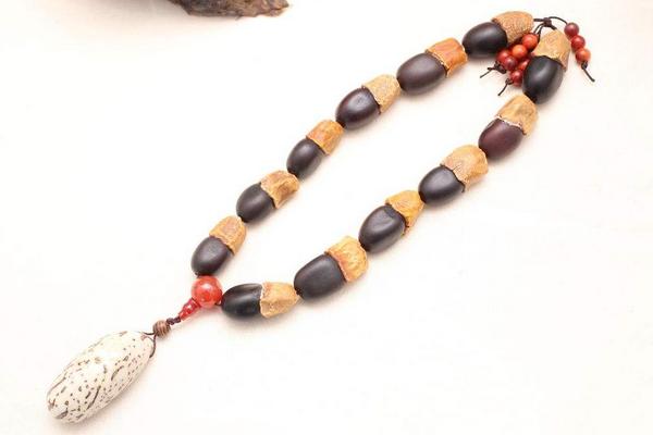 山楂核手串價格多少錢一串