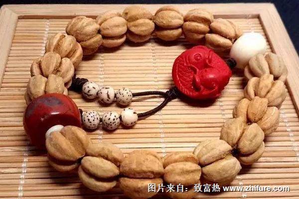 山楂核手串價格多少錢一串