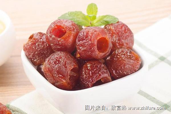 山楂蜜餞的制作方法
