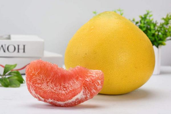 紅心柚子的功效與作用