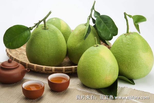 晚上吃柚子好嗎