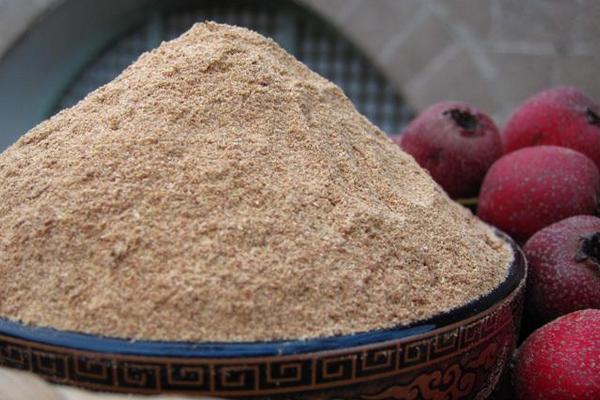 山楂粉的功效與作用及禁忌