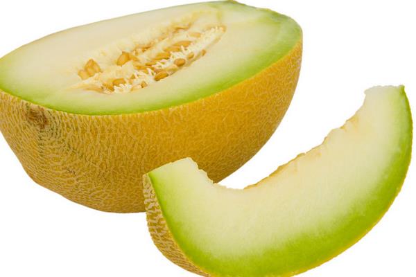 甜瓜的功效與作用及禁忌