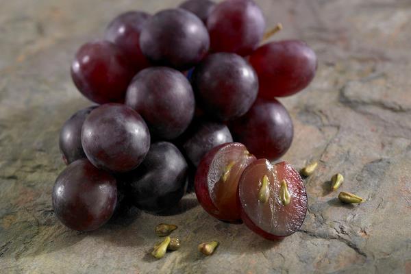 玫瑰香葡萄有籽嗎