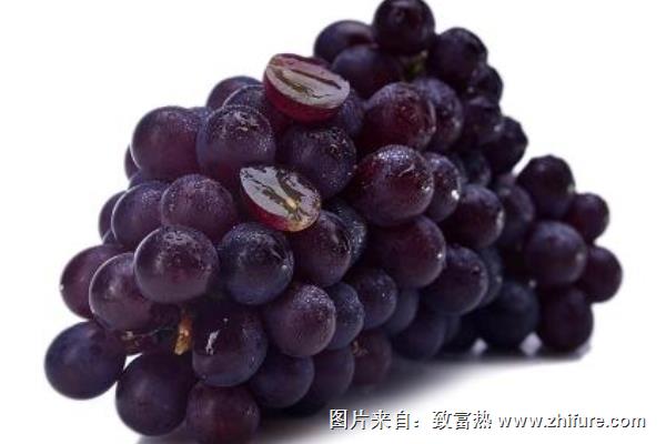 玫瑰香葡萄營養價值