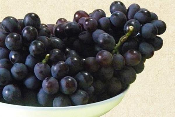 玫瑰香葡萄營養價值