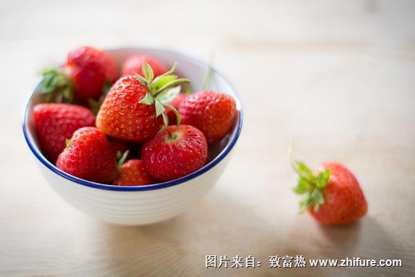 草莓是什么季節的水果