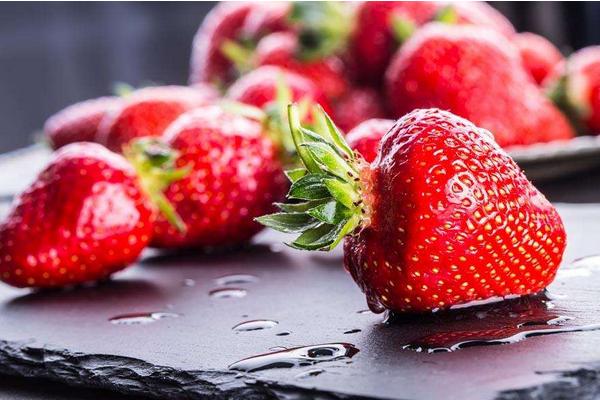 草莓是什么季節的水果