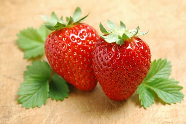 草莓是什么季節的水果