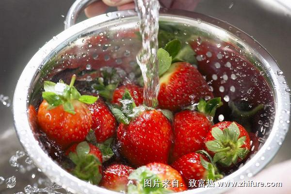 草莓是什么季節的水果