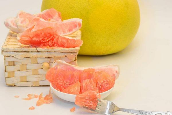 紅肉柚子營養(yǎng)價值