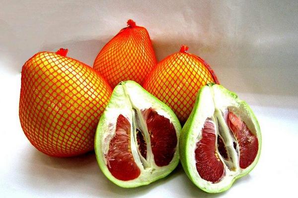 紅肉柚子營養(yǎng)價值