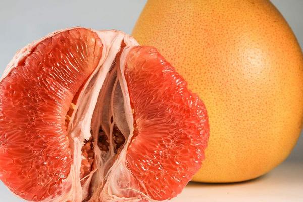 紅肉柚子營養(yǎng)價值