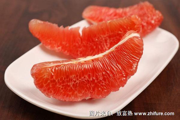 紅肉柚子營養(yǎng)價值