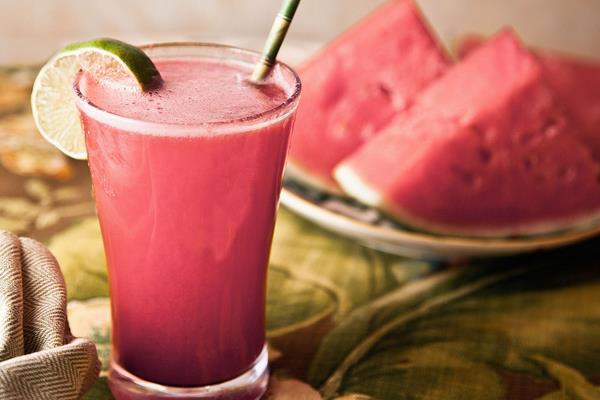 西瓜的加工產品