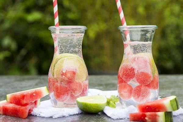 西瓜的加工產品