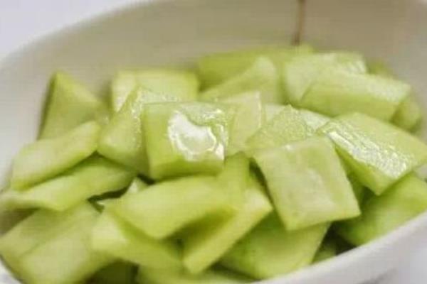 西瓜的加工產品