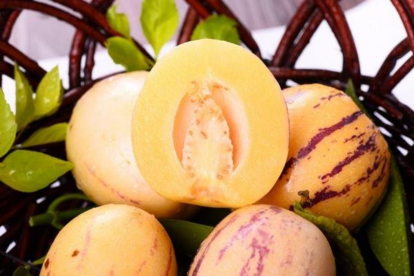 人參果怎么吃藥削皮嗎